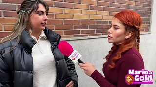 Latina Teen Gangbang