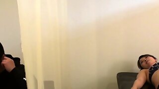 Japanese Husband Wife Massage