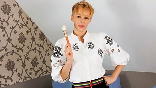Short Hair French