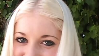 Bionda, 18 Anni, Amatoriale, Carine