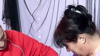 Homemade Granny Orgasm