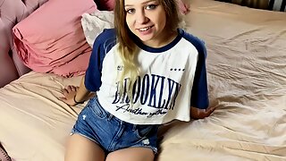 Russian, Amateur, Skinny, Tricked