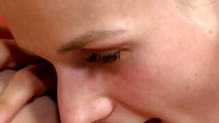 Katie Sky, Lesbians Scissoring To Orgasm, Shaving