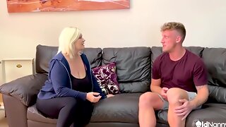 Dupa, Masaz, Dojrzałe, Duże Cycki