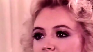 Seka Black Interracial, Compilation Poilue Vintage Enculée