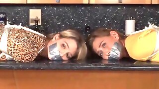 レズ, ボンデージ