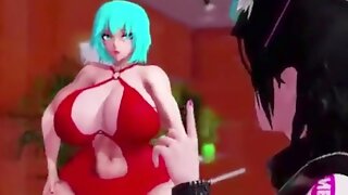 Transen Und Mädchen