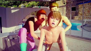 Futanari Small Cock