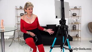 Grannys Wanking