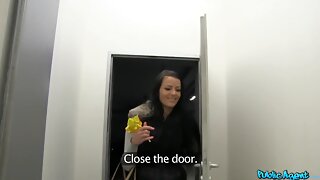 Watching Cumshot In Public