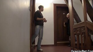 Mature Neighbor