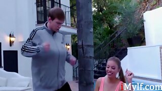 Britney Amber Stepmom