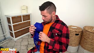 Panty Sniffing