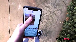 Stepmom Send Nudes