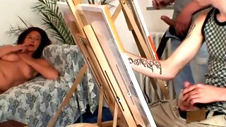 Boy Fucks Mature Woman