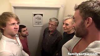 Old Young Swingers