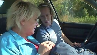 Granny And Grandpa Sex