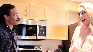 Amateur Wife Fucks Black