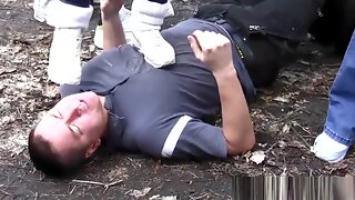 Outdoor Trampling