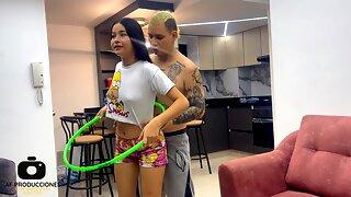 Timidas, Latinas, Missionário