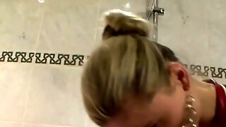 Strapon Vintage Spanking