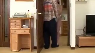 Pregnant Asian