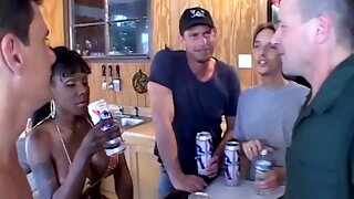 Noires, Gangbang, Double Pénétration