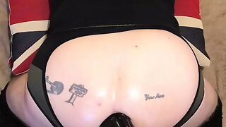 Femdom, Amateur, Fisting, British