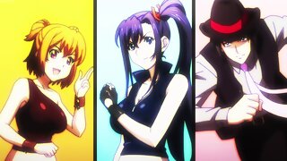 アニメ