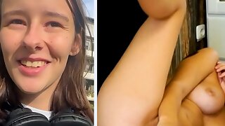 Ados, Orgasme, Gros Seins, Serré, PAWG