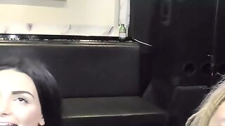 Cum Covered Gangbang