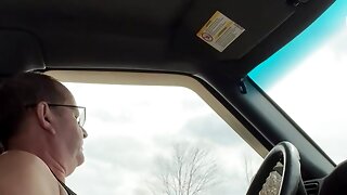 Public Gay Cruising Handjob