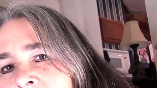 Hairy Mature Over 50