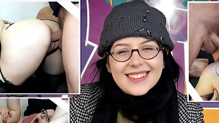 Glasses Teen, Pawg Pickup, German Scout, Venom Melli, Street