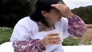 Japanese Mature Cfnm