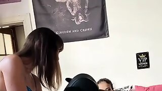 Premier Pegging French, Dominatrix Française, Dirty Talk French Anal