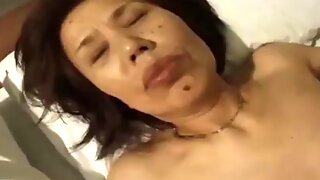 Mormor, Creampie
