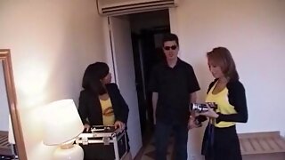 Asian Francaise Double, Betty French, Casting Française Dp