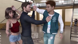3d Jerk Off