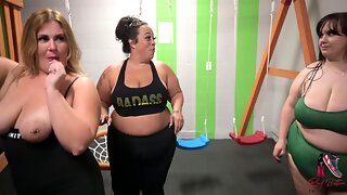 MILF, Orgie