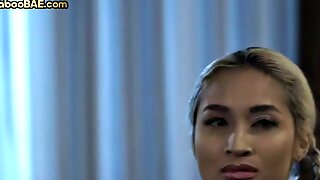 Ebony Teen Babe Anal