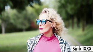 Milf With Bull