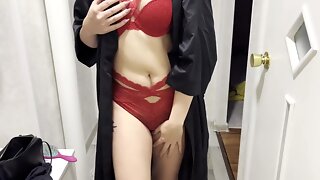 Behåret, Gravid