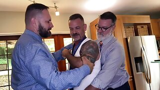 Mature Gay Groupe