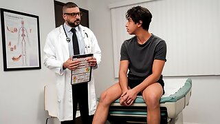 Gay Twink Ass Licking