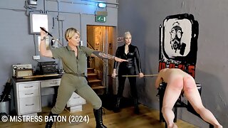 Femdom Caning And Whipping
