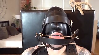 Elise Graves Bondage