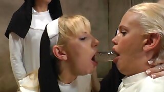 Roxy Raye Anal, Jessie Volt, Ashley Fires, Depraved Lesbian, Chastity