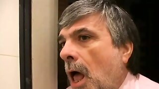 Vintage Old And Young