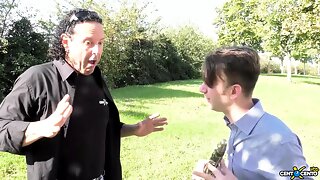 Cum In Mouth